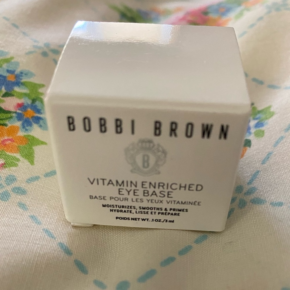 Bobbi Brown Vitamin Enriched Eye Base!   NWT!!